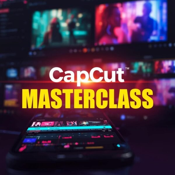 🎬 CapCut Complete Bangla Course – Beginner ➝ Pro - Image 3