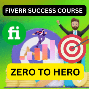 Fiverr Success Course