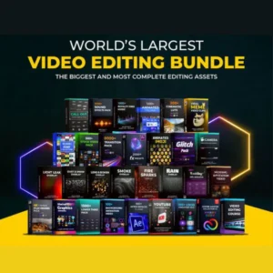 🎬 Editing Pack