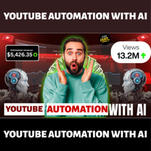 YouTube Automation with AI | ইউটিউব অটোমেশন শিখুন এআই দিয়ে