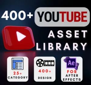 🚀 YouTube Growth Bundle — Complete Creator Pack
