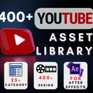 🚀 YouTube Growth Bundle — Complete Creator Pack